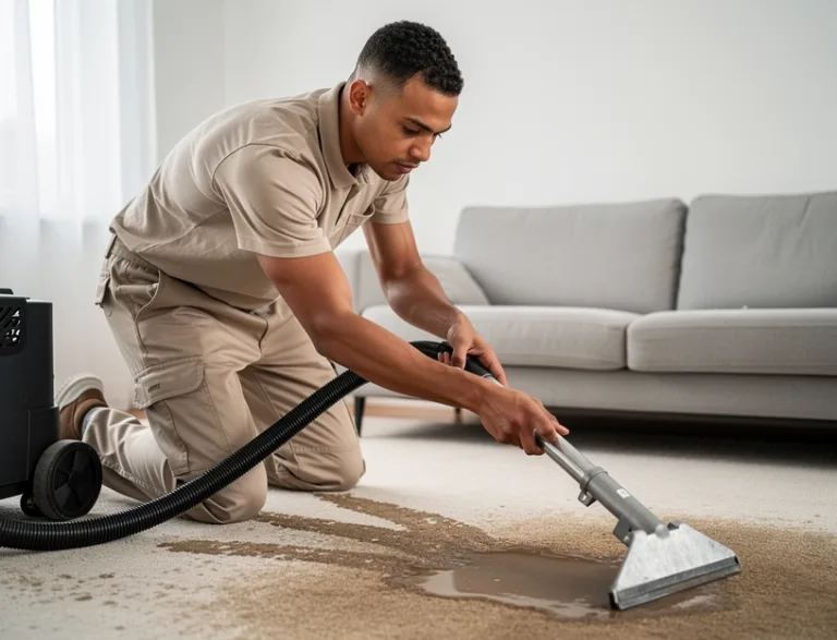 Water Damage Restoration service in Chattanooga